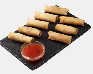 Rollito Vegetal (8 uds.)