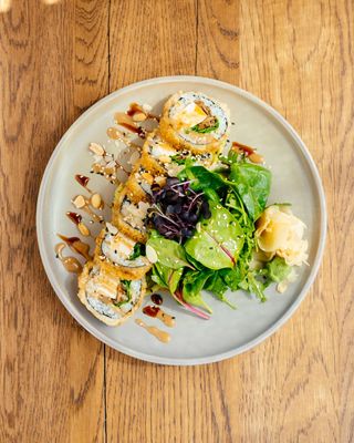 ტოფუ / CRUNCHY TOFU