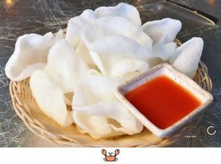 16. Nuvolette di gamberi