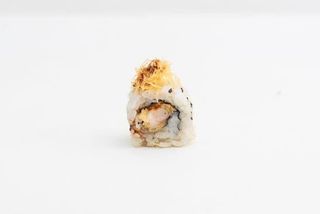 249. Uramaki crispy ebiten 4 pezzi