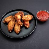 Курячі крильця "BBQі" (330г)