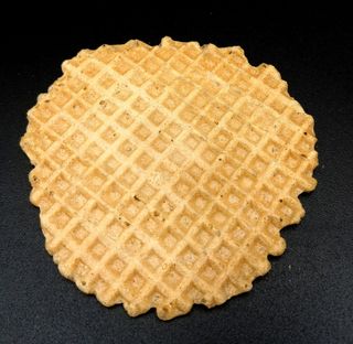 Cialdine tonde - 10 pezzi