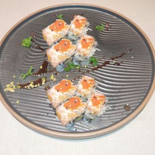 URAMAKI SPICY FIRE