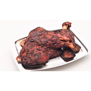 Nyama Choma with Sima