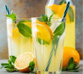 Lemoniada mix smaków