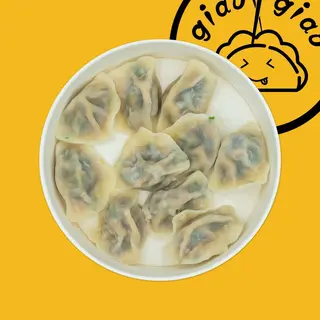 2. Ravioli con carne di maiale  e cavolo  - 8 pezzi