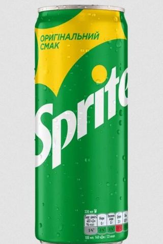 Напій Sprite 0,33 л