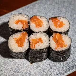 Hosomaki De Salmón (6 Pzs.)