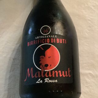 Birra strong ale artigianale 75cl