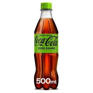 Coca-Cola Lemon