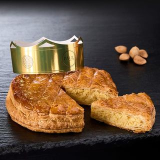 Galette Des Rois Frangipane