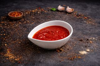 Ketchup dulce