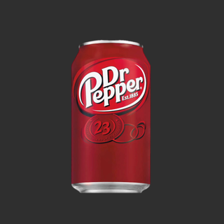 Dr Pepper 0.33 л |