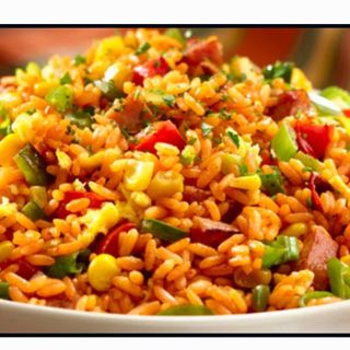 24. Arroz Frito Con Cantones