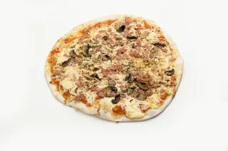 Pizza Cuatro Estaciones (30 Cm.)