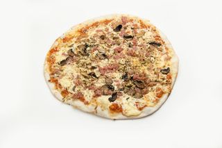 Pizza Cuatro Estaciones (30 Cm.)