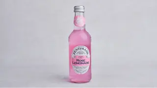 Fentimans Rose lemonade