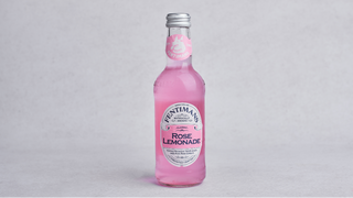 Fentimans Rose lemonade