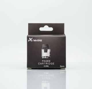 Картридж Nevoks Pagee (порожній)