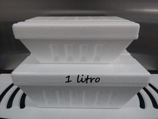 Barqueta De Helado Frozen Yogurt (1 Lt.)