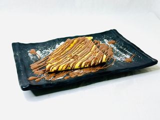  CREPE NUTELLA 