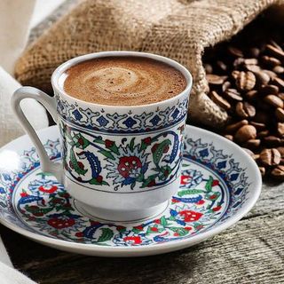 Turkish Coffee