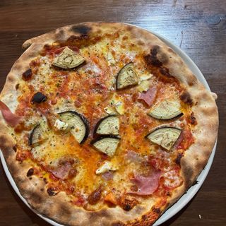 Pizza Melanzana (30Cm.)