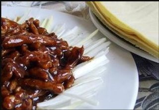 Ternera Estilo JingJiang