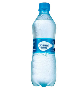 Dasani Water 500ml 