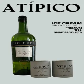 Pack Botella Tio Pepe & 2 Atípicos Vino