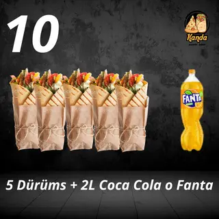 Menú 10