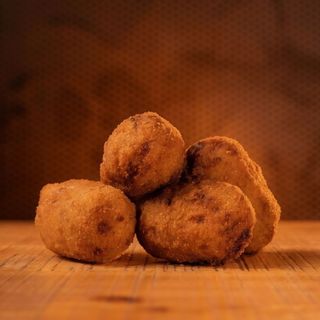 Croquetas de cocido (4 uds.)