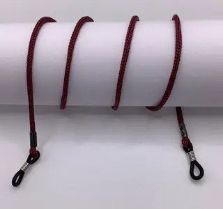 Cordão Simples Bordeaux
