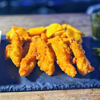 Sweet Chili Fingers Pollo