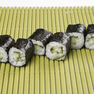 Hosomaki cetriolo - 6 pezzi