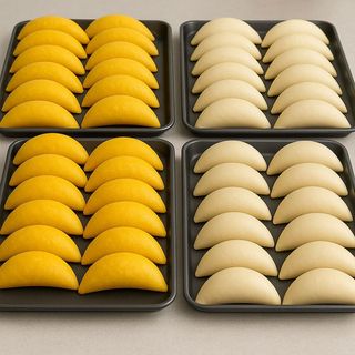 PA' EMPEZAR 3 EMPANADAS A ELEGIR + 1 SALSA