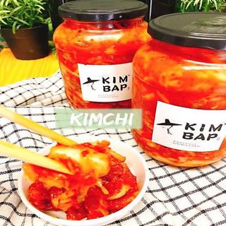 Kimchi (grande) 