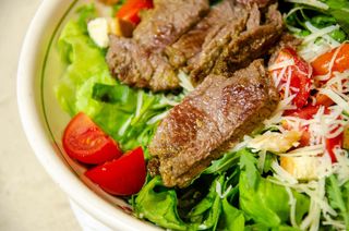 Biftek salata 