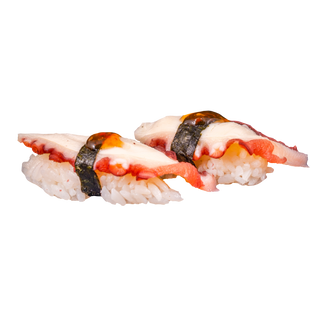 Нигири Октопод (2бр - 55г)