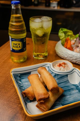 Tequeño Casero Mixto (4 Uds.)