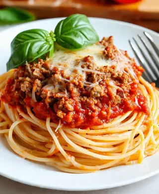 Makaron spaghetti