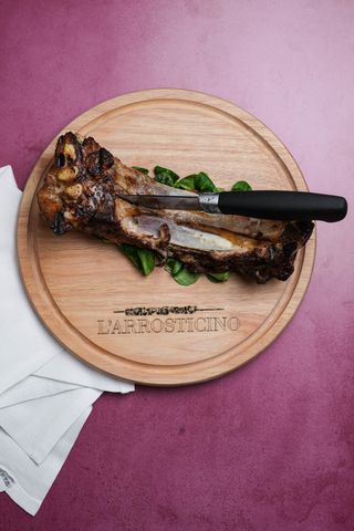 Costine di Maiale "Italia"