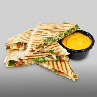 Quesadilla sa piletinom