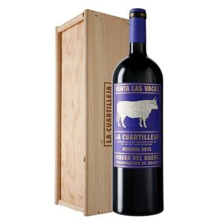 Vino Ribera Del Duero Venta Las Vacas Magnum (750 Ml.)