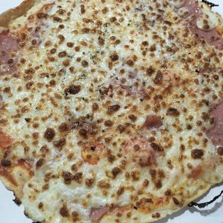 Pizza Nordica (28 Cm.)