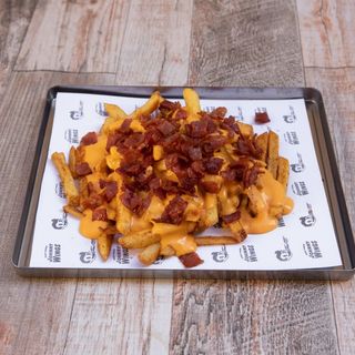 Chedarbaconized