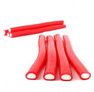 Fresa Nata Rojo Brillo RELLENITO PAQUETE