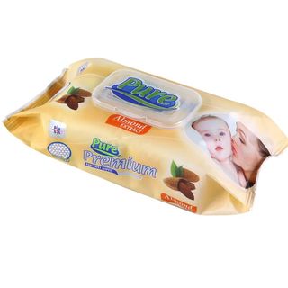 Pure Servetele Umede 64buc