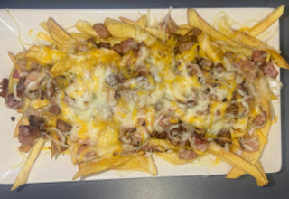 Tapa De Patatas Porkys