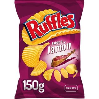 ruffles de jamon 